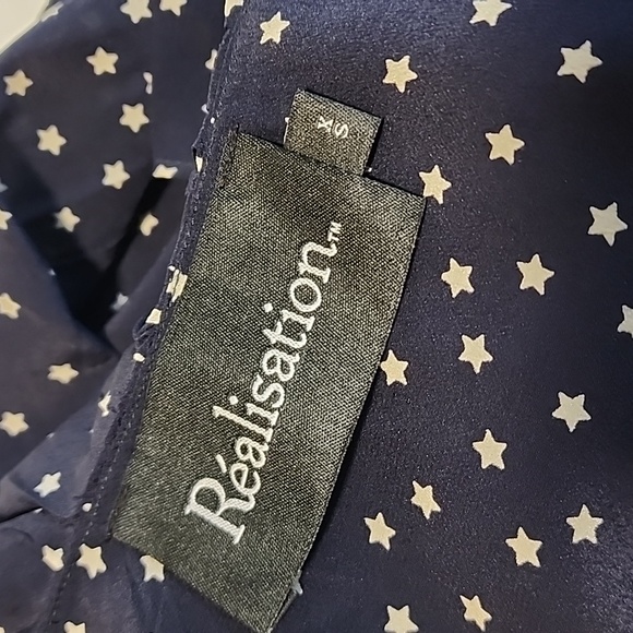 Realisation Alexandra Wrap Mini Dress - Picture 7 of 11